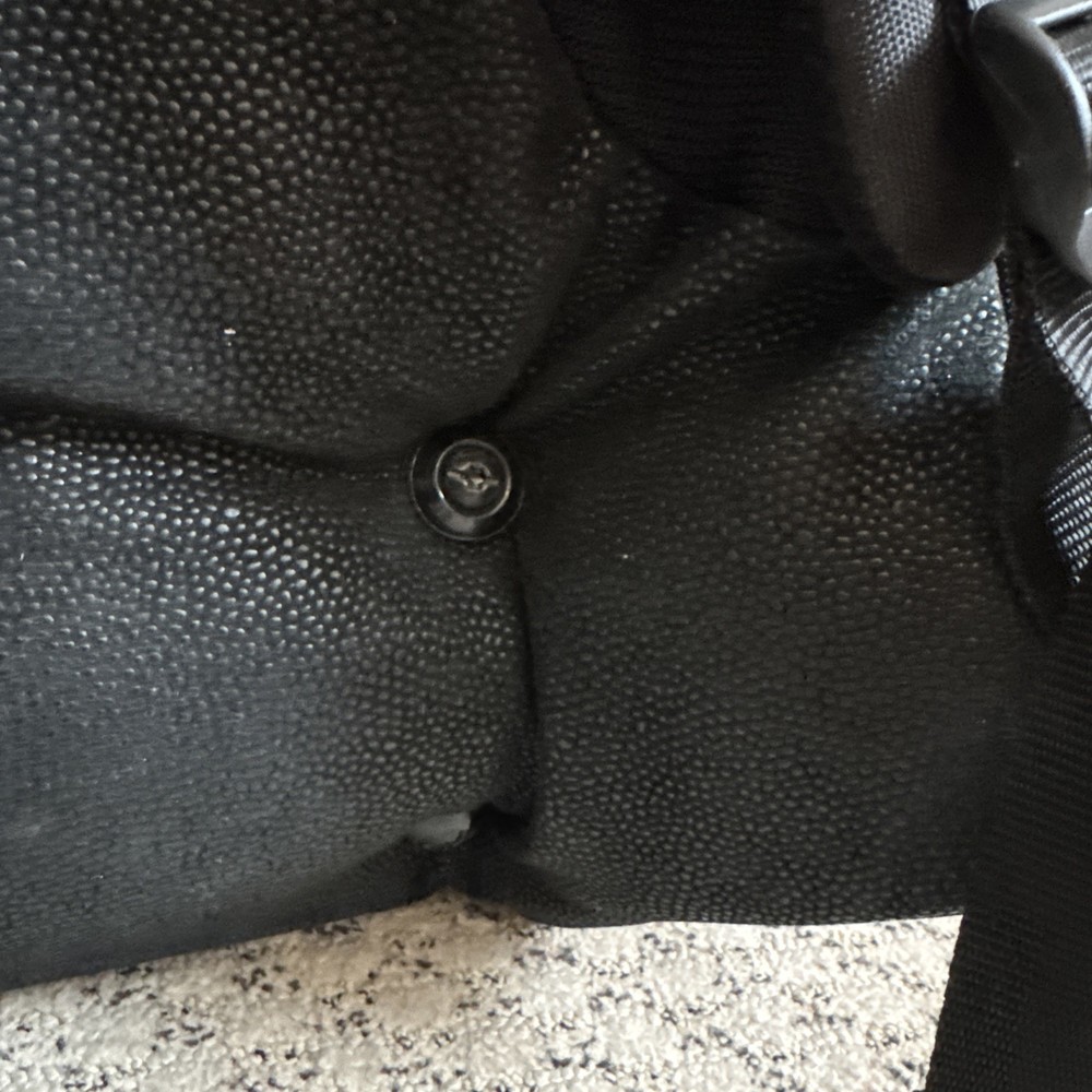 Boblbee 25L Silver Backpack Motorcycle