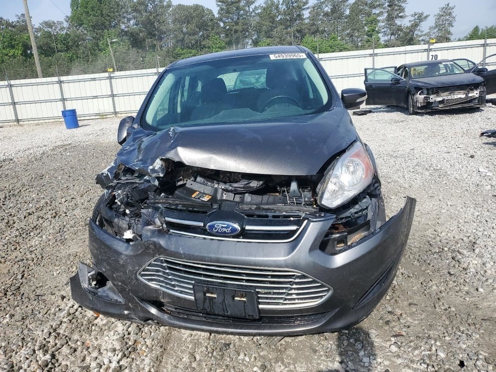 Speedometer Cluster MPH Fits 15-18 C-MAX 4676427