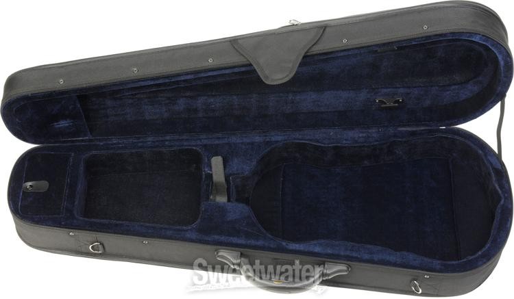 Howard Core CC397 Shaped Viola Case - 16-inch