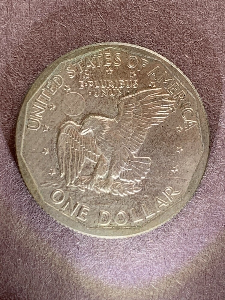 1979-P SBA$1 Susan B. Anthony Dollar!!