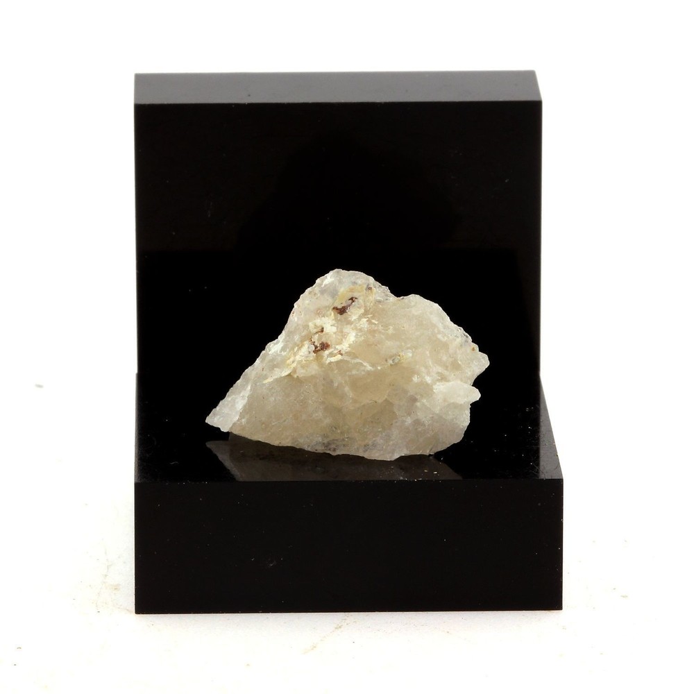 Quartz. 11.87 Ct. Gatineau, Quebec, Canada.