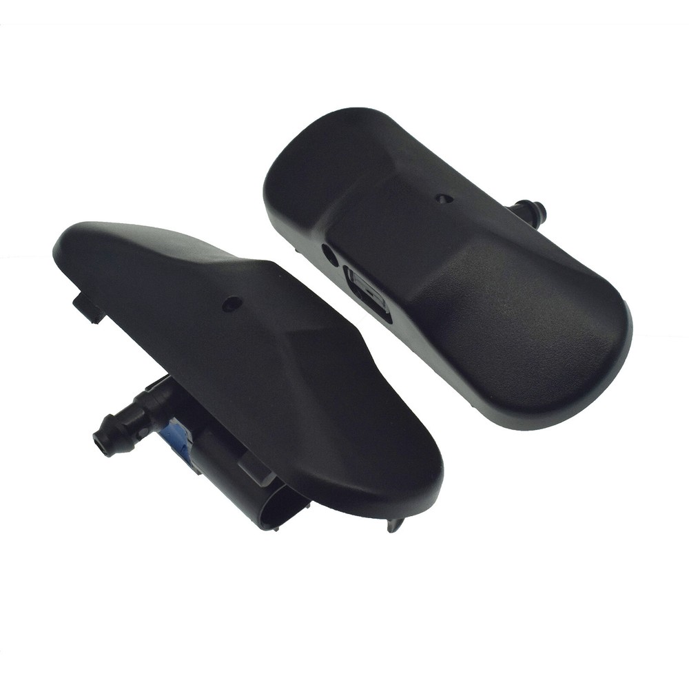 Heated Windshield Washer Spray Nozzle Pair For VW Jetta Golf Bettle Audi A4 A6