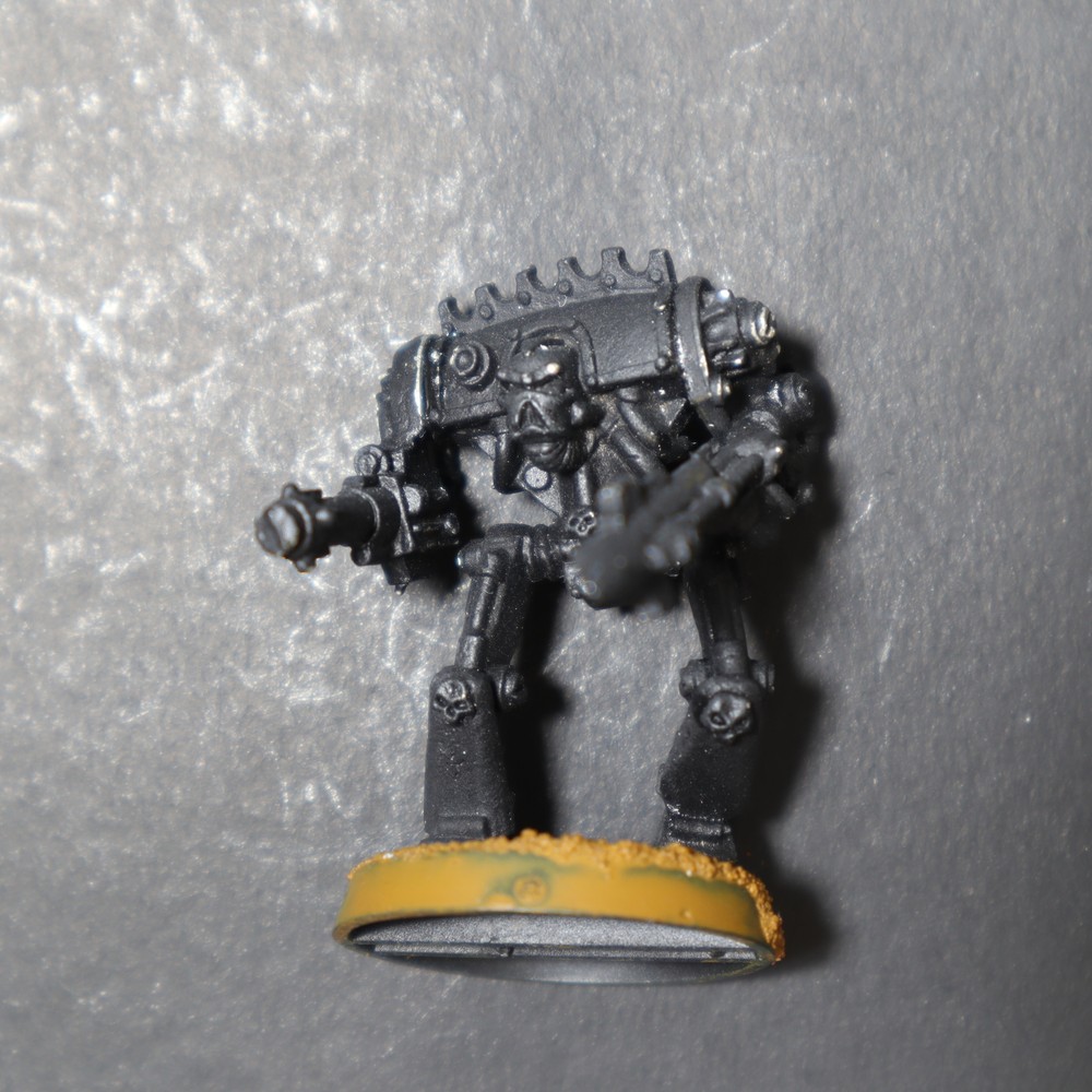 Imperial Guard, Epic, Knight Lancer, Metal , Games Workshop