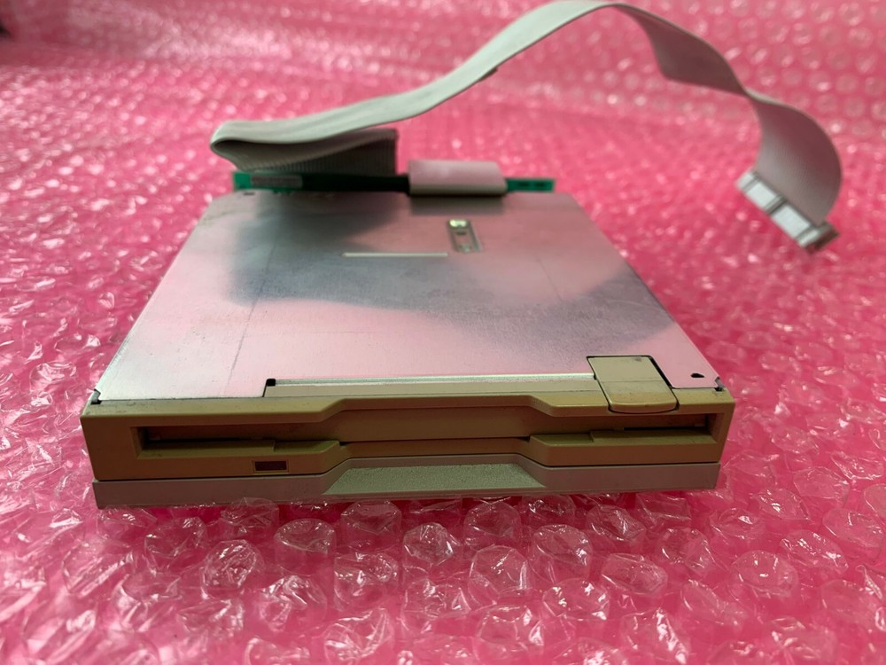 HP 1662CS LOGIC ANALYZER 01660-66522 Board + Floppy Disk Used