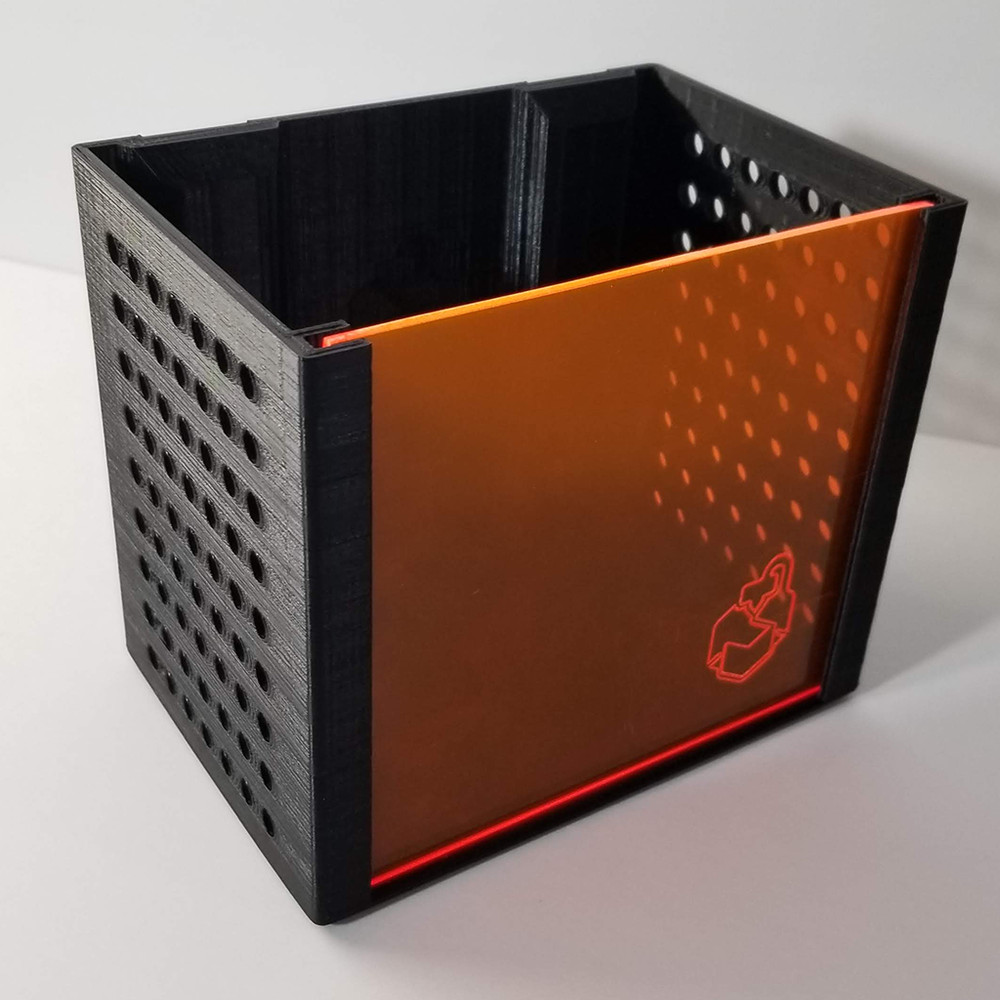 Small Magnetic Acclimation/Isolation Box - 3D Printed - PETG