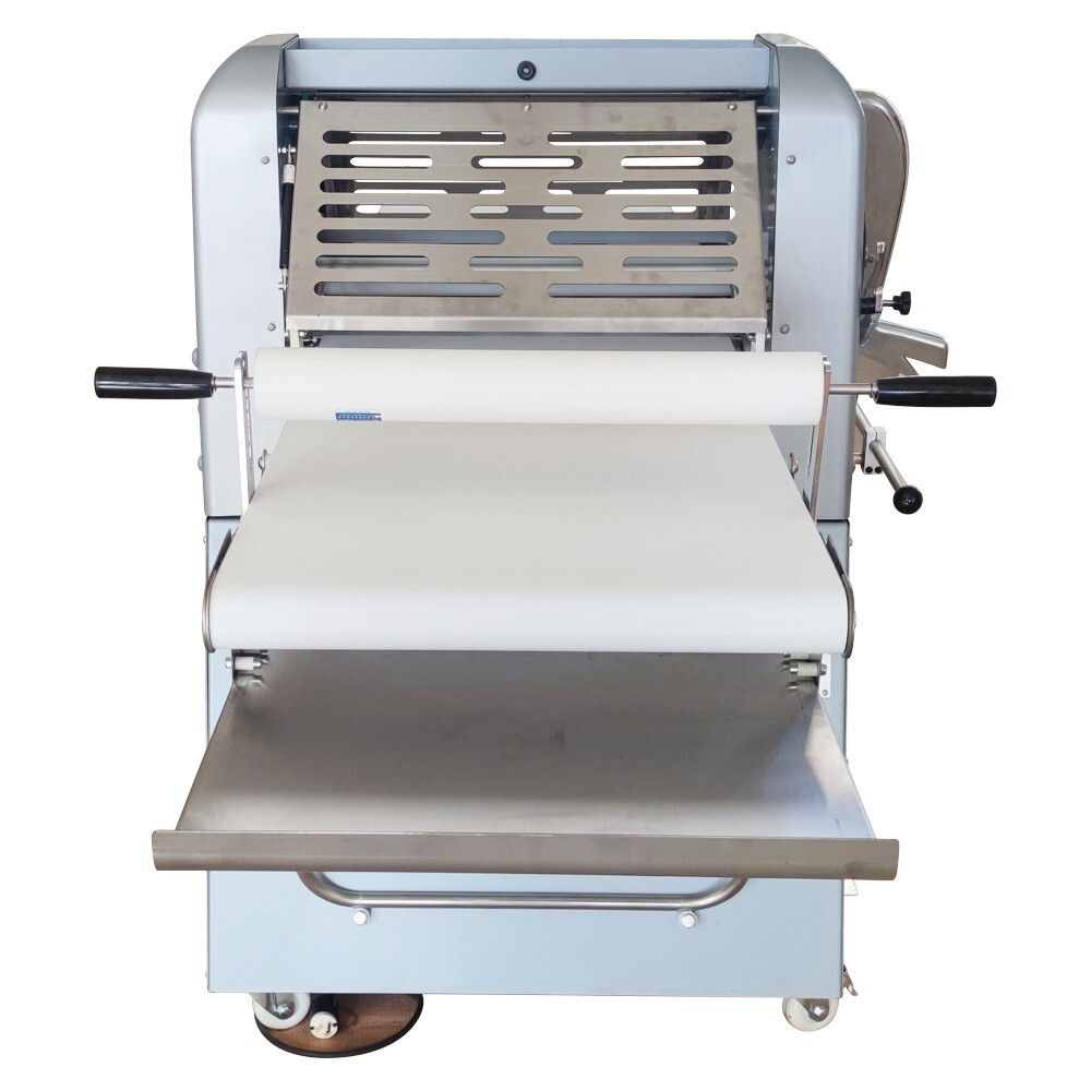 1-50mm Fold Commercial Bakery Pastry Machine Dough Roller Press Dough Sheeter