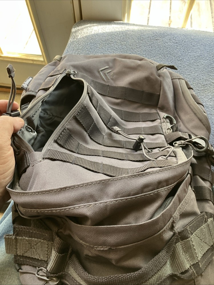 Outdoors Products Quest Tactical Day Pack Backpack 29L