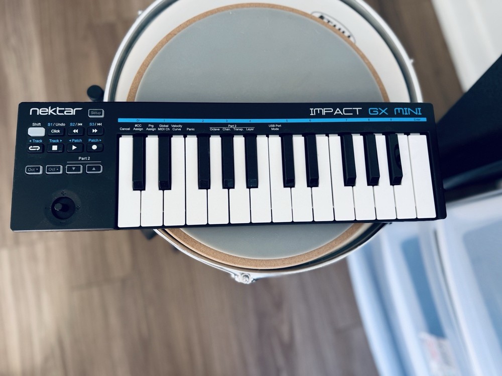 Nektar Impact GX Mini
