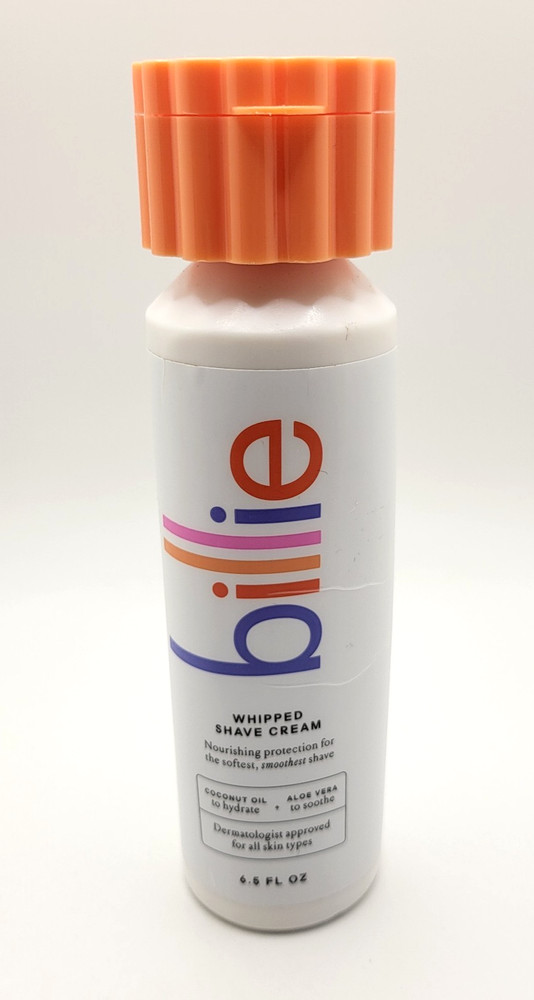 Billie GRAPEFRUIT Whipped Shave Cream **2 PACK** 6.5oz each
