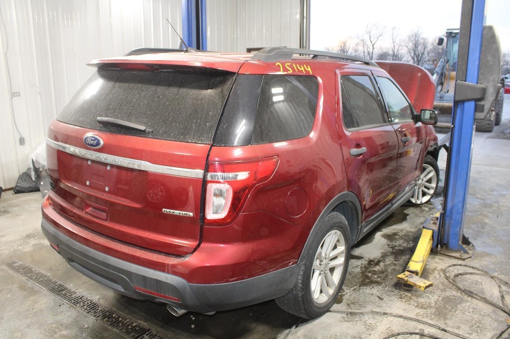 2015 FORD EXPLORER LR Door Trim Panel