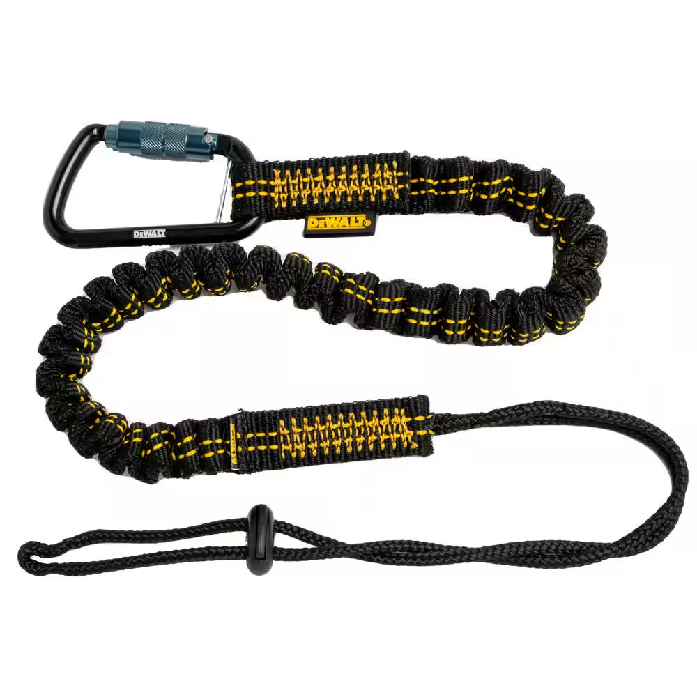 Single Leg Tool Lanyard, 15 Lbs. Capacity