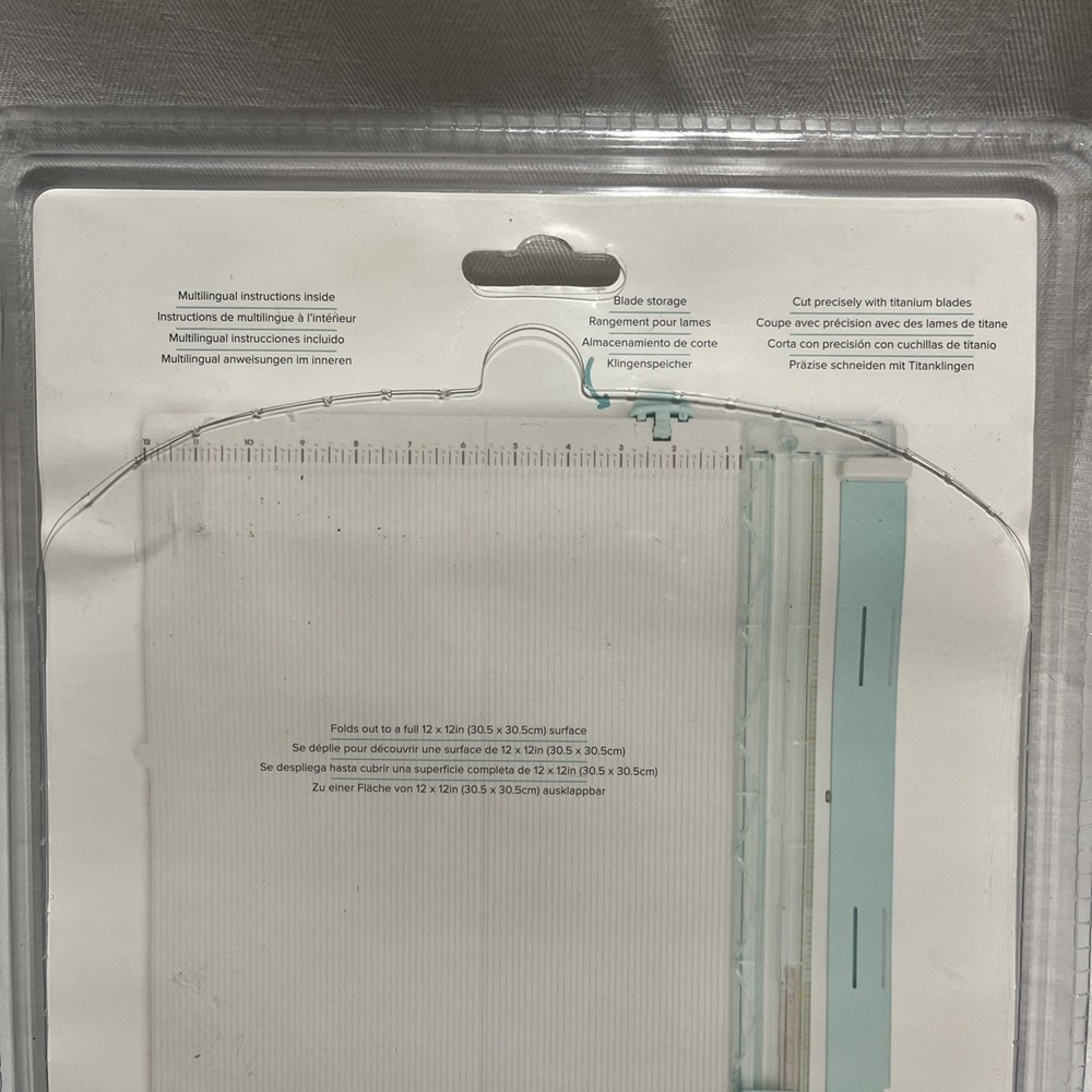 We R Memory Keepers Trim & Score Board