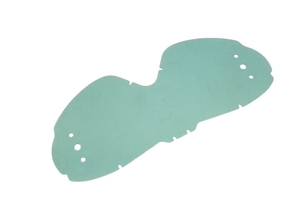 HiVoltage Drilled Clear Single Replacement Lens