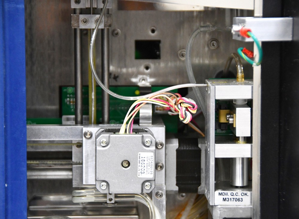 Abaxis Vetscan HM5C Hematology Analyzer..