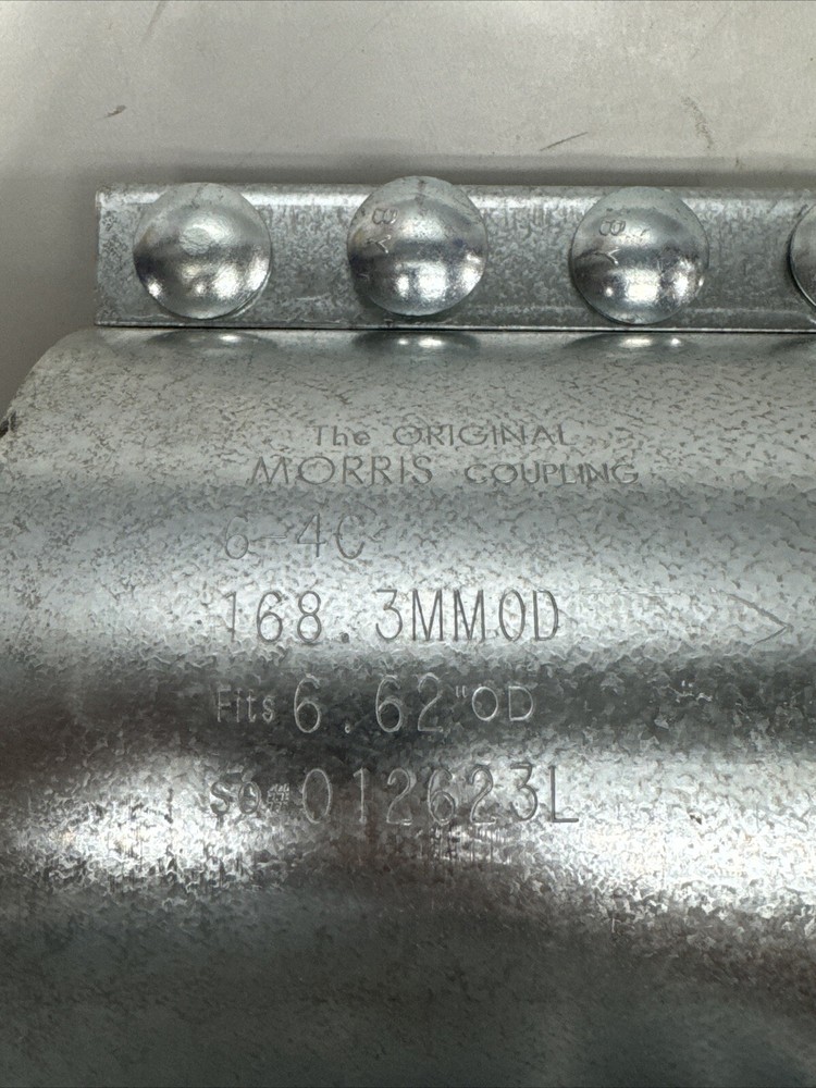 Morris Coupling Good Grade 6-4C 168.3MM0D