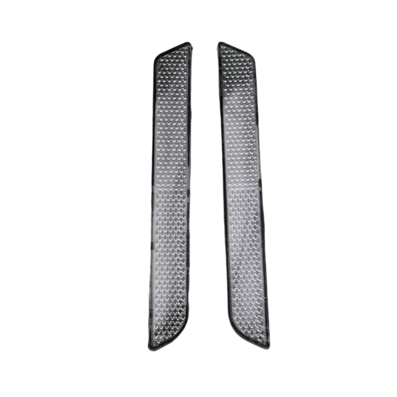 Motorcycle Front Fork Reflector Sticker  for Harley Touring 2014-2018