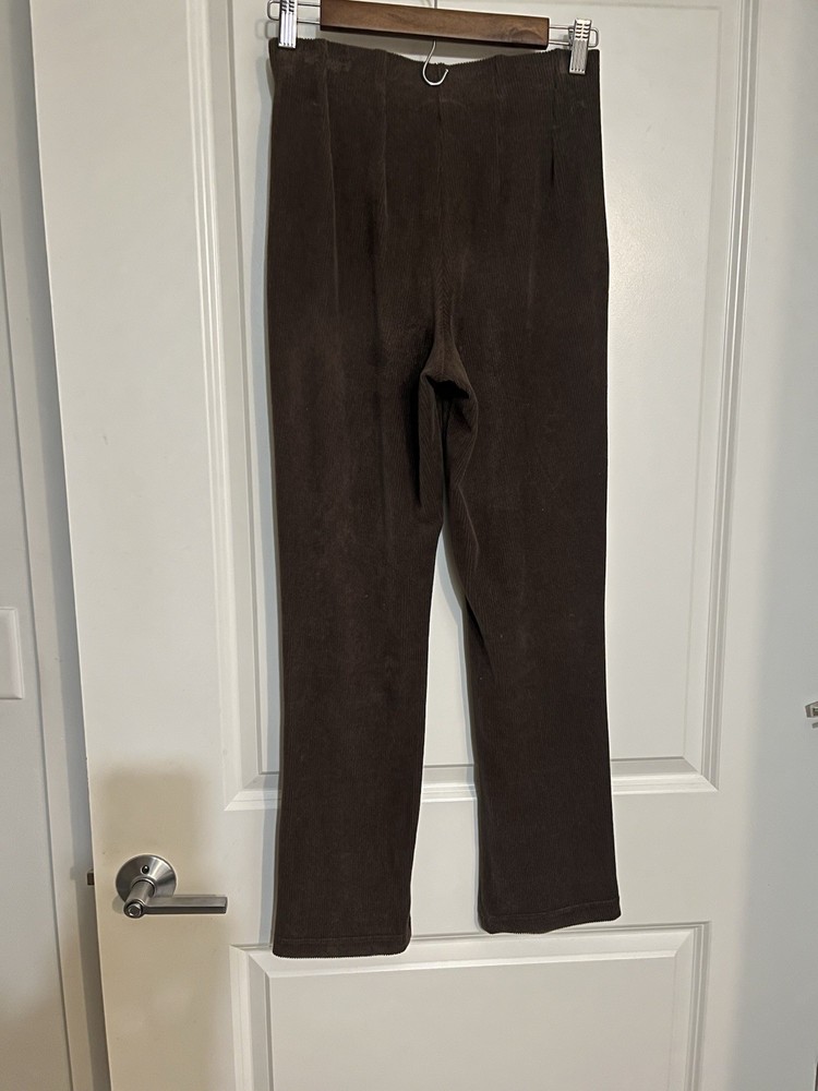 LLBean Ribbed Velours Pants