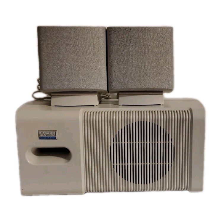 Altec Lansing Multimedia Computer Speaker System Subwoofer ACS45