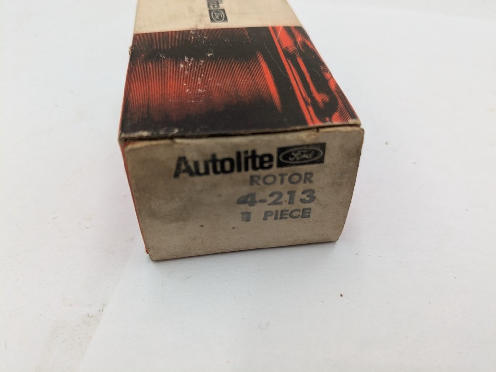Nos Autolite 4-213 Rotor