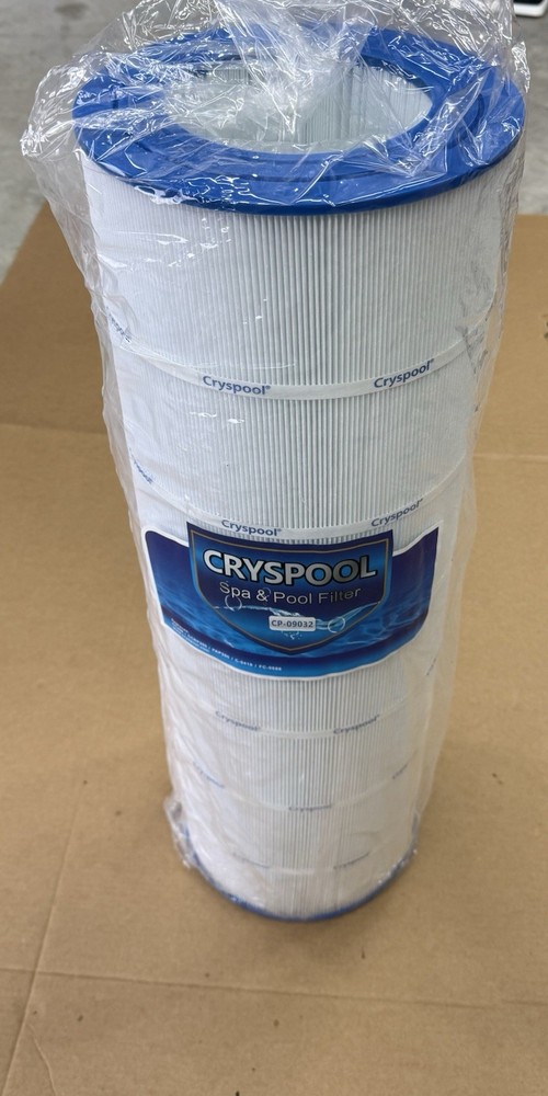 Pool And Spa Filter 09032 Cryspool
