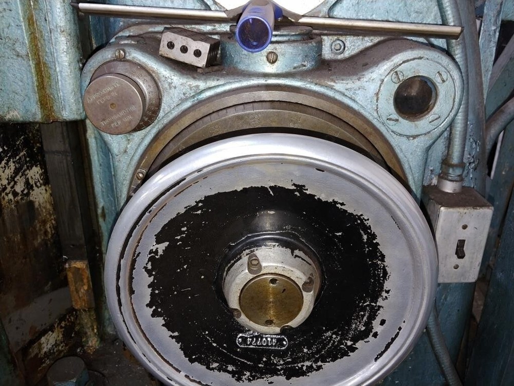 BLANCHARD MODEL #18-36 ROTARY SURFACE GRINDER