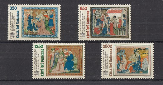 Vatican 1167-70 Marco Polo (MNH)