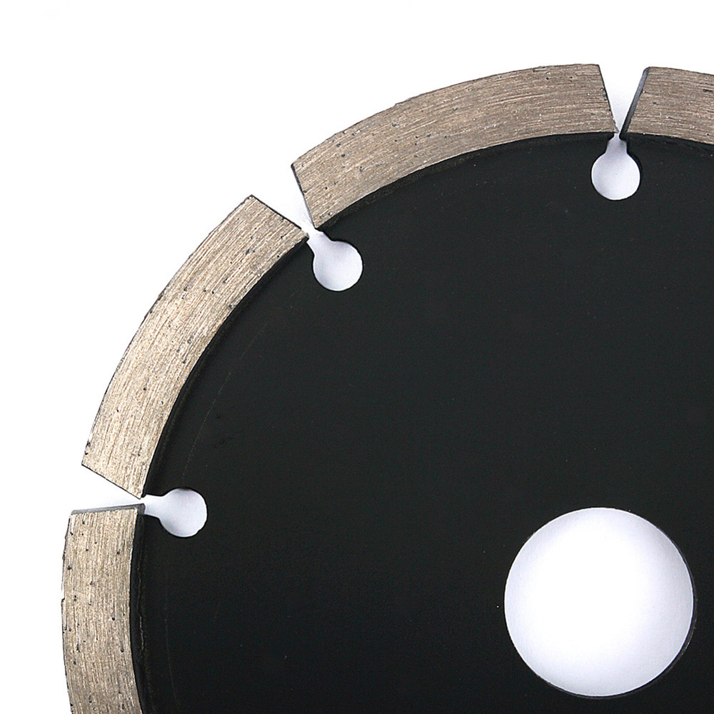 7" Diamond Mortar Rake Blade 1/4" Brick Concrete Angle Grinder