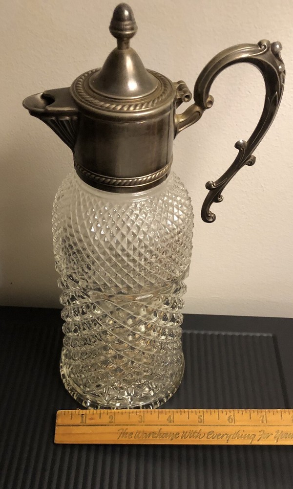 Antique Water Pitcher