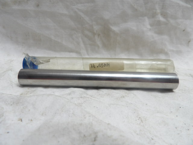 14.05mm X 5" Ground Drill Blank