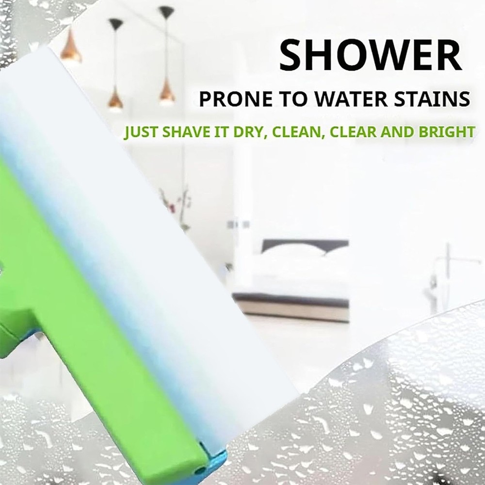 Recyclable Silicone Window Squeegee Kit, Window Cleaning Kit, Window Squeegee US