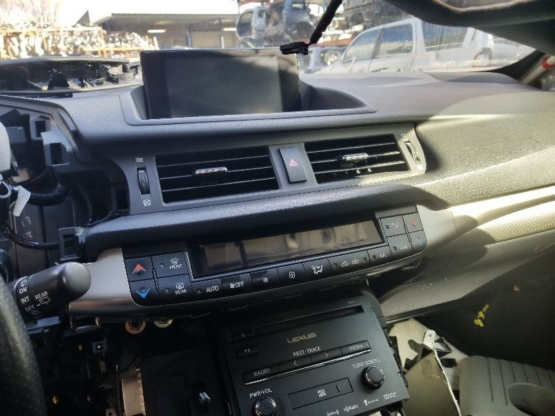 11-17 LEXUS CT200H TPMS COMPUTER CONTROL MODULE ECM ASSEMBLY