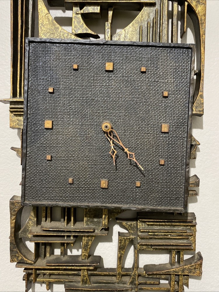 Burwood Clock