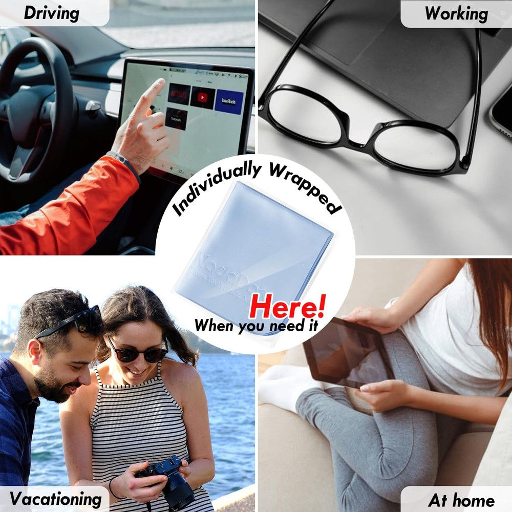 Nadadora Individually Wrapped Assorted Color Premium Small,