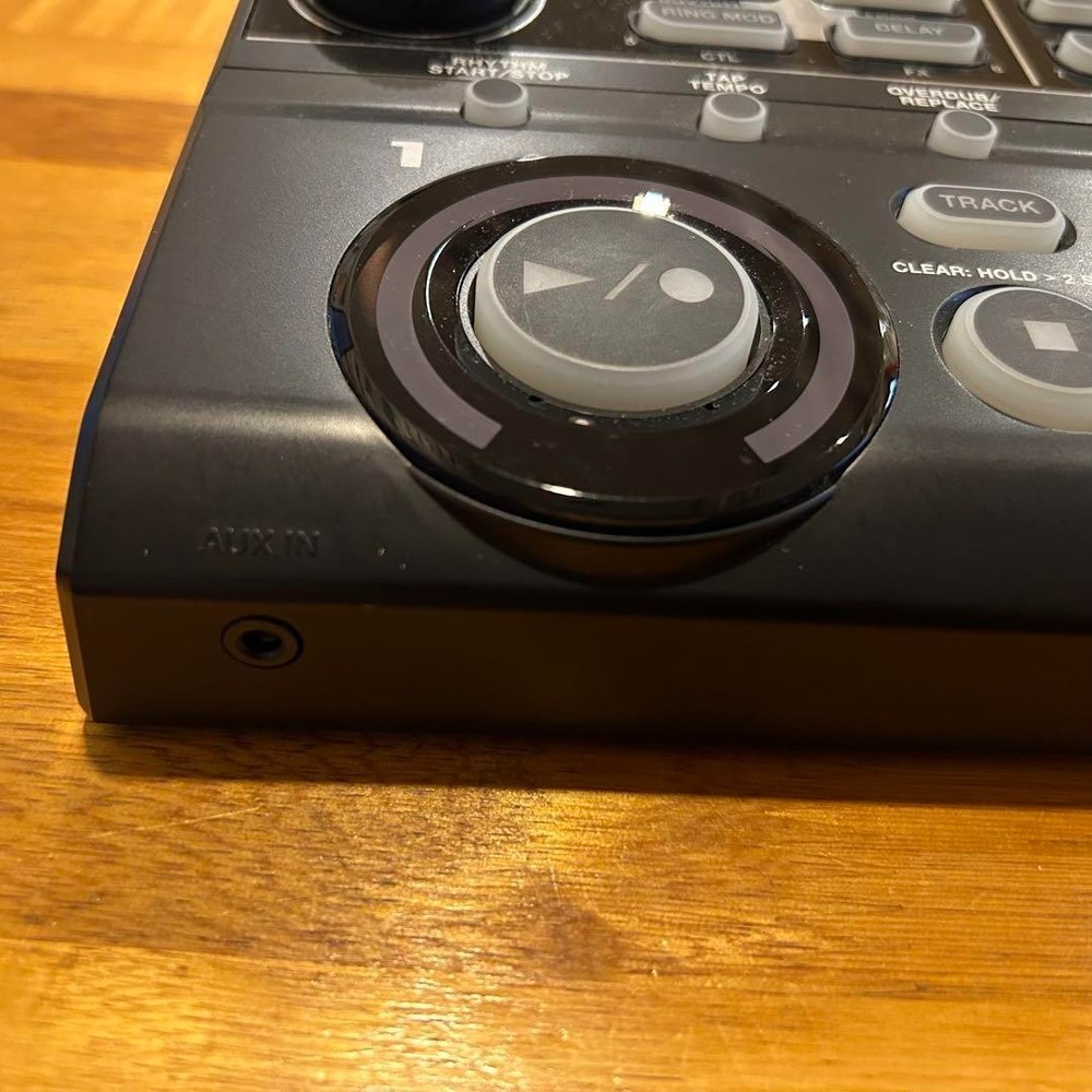 Boss RC-202 Multi Effects DJ Loop Station Looper Used Work Tested Used