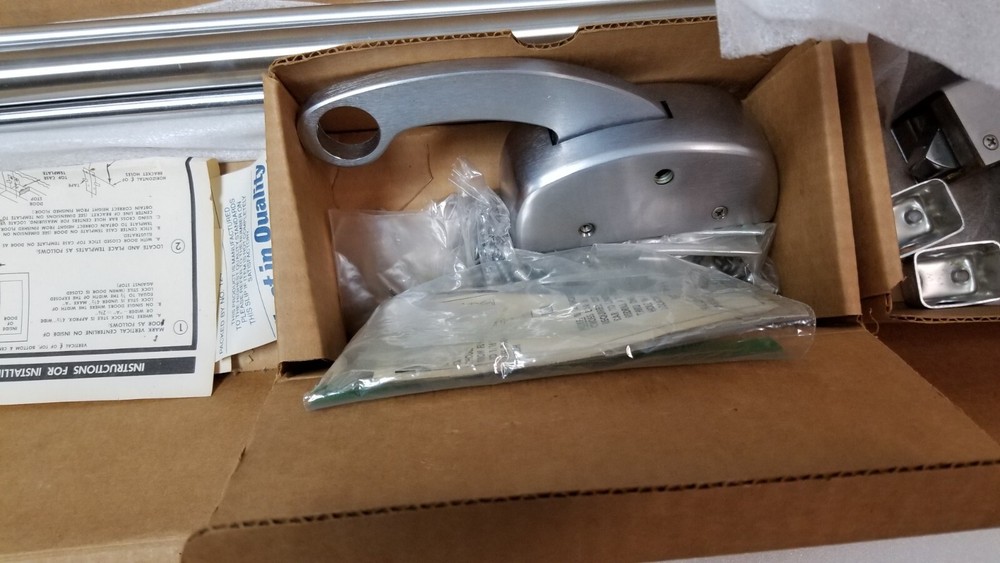 Sargent 9710 Vertical Rod Exit Device