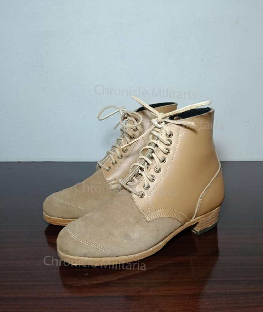 ww2 German M44  low boots ankle boots