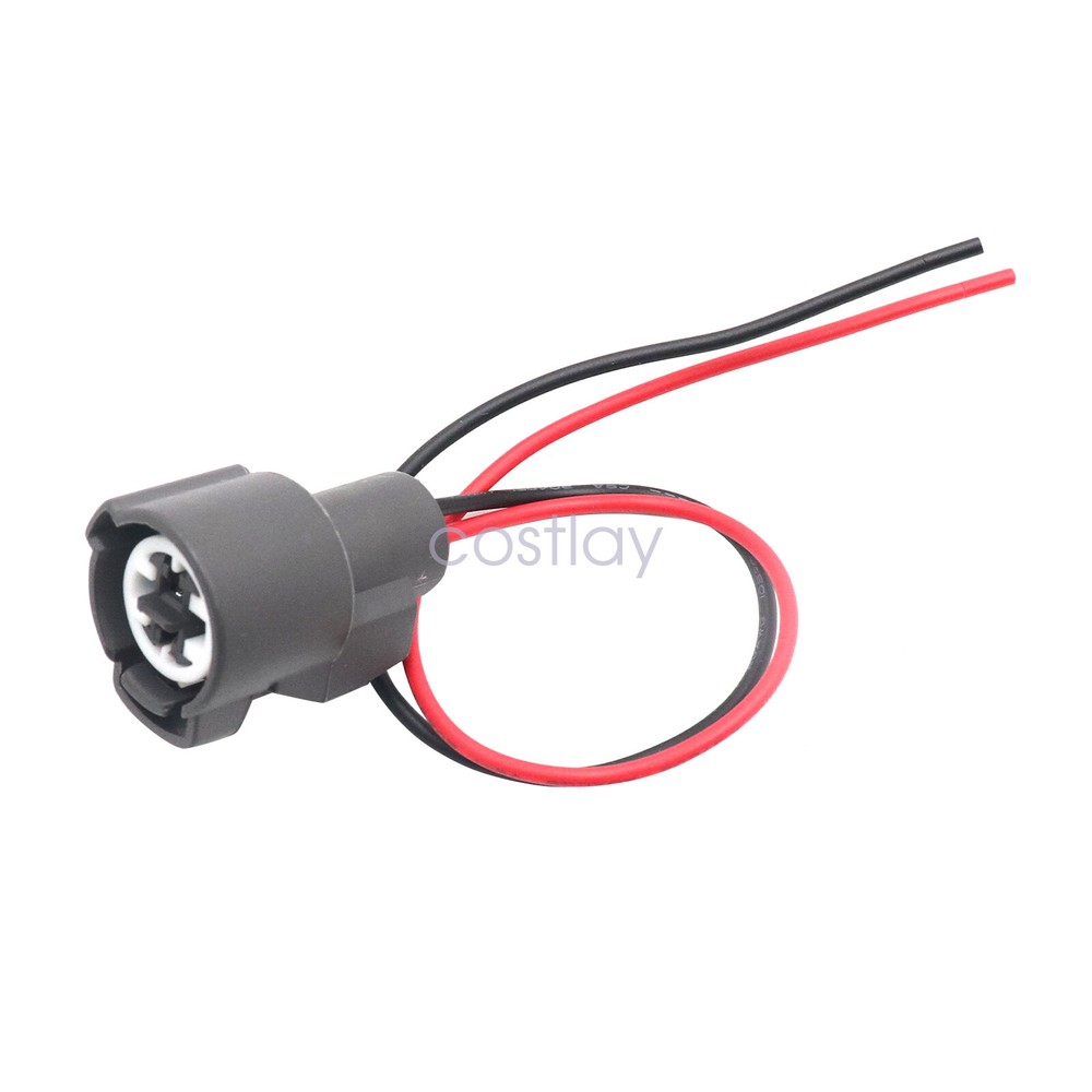 For 1992-2013 Honda Series Engine Coolant Temperature Sensor Connector Plug New