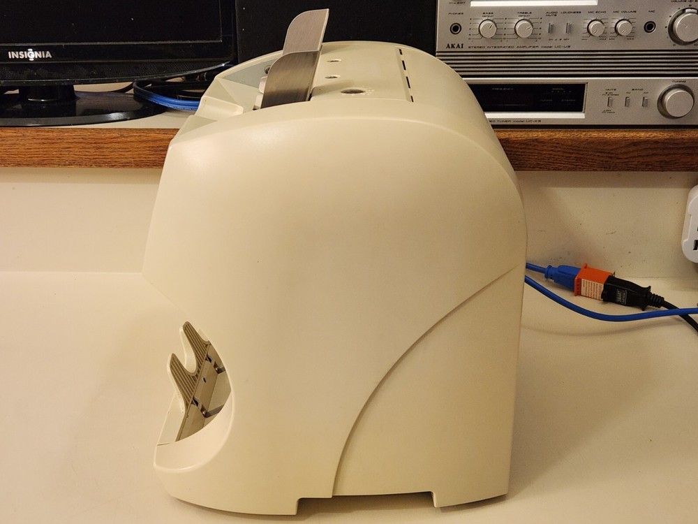 Glory GFR-S60 Mixed Bill Currency Counter/Sorter "NEEDS WORK"