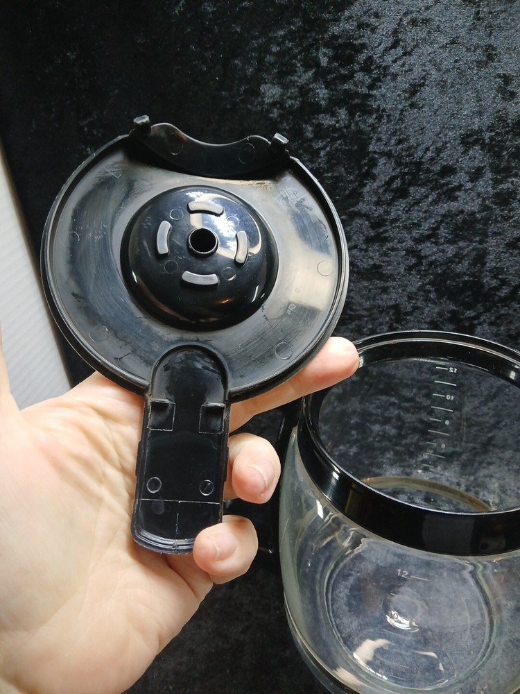 Cuisinart Replacement Coffee Carafe 12 Cup DD1