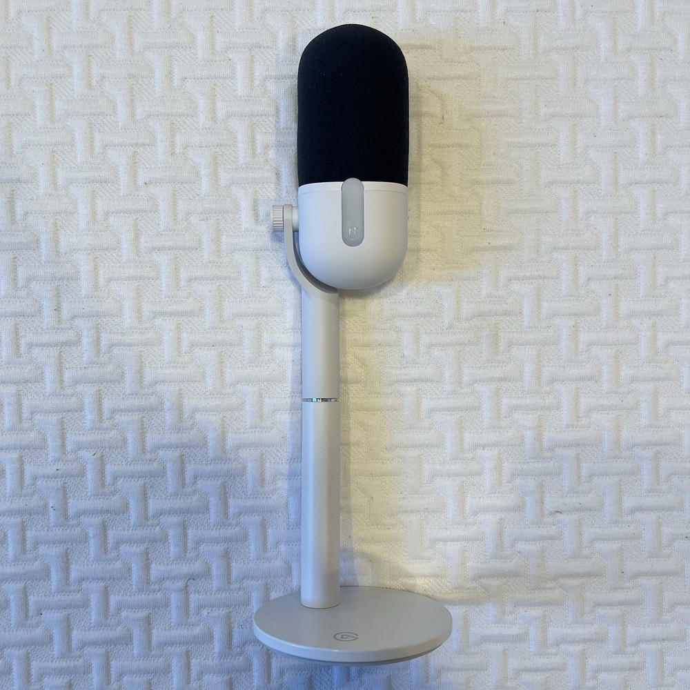 Elgato Wave Neo USB Condenser Microphone