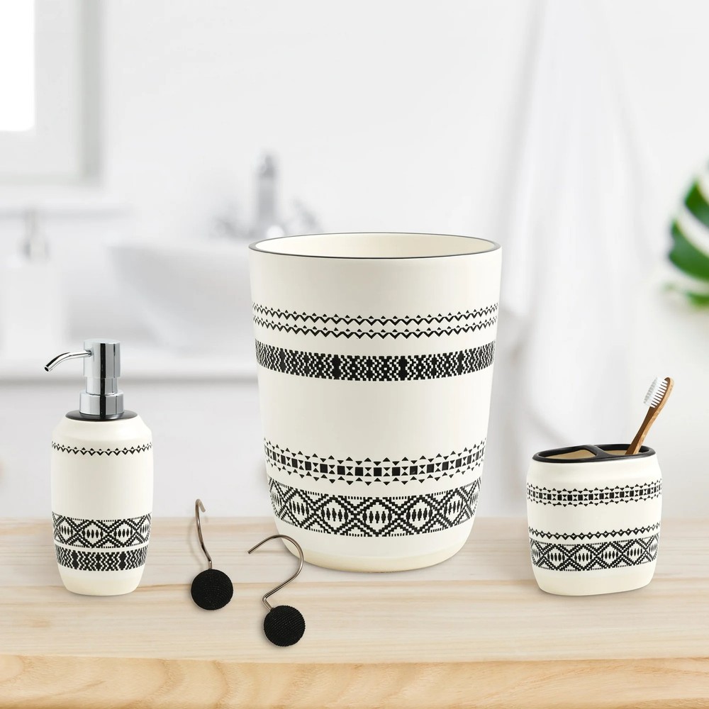 Ceramic Bathroom Toothbrush Holder