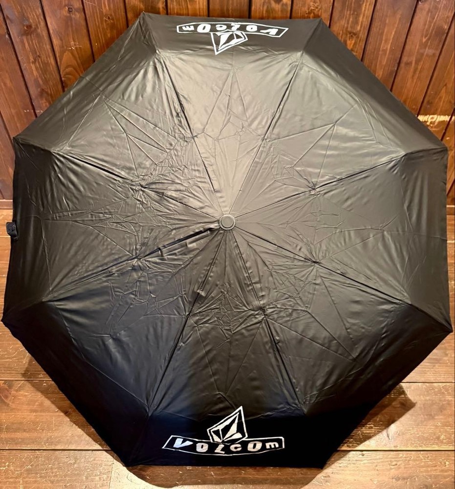 Volcom Folding Umbrella