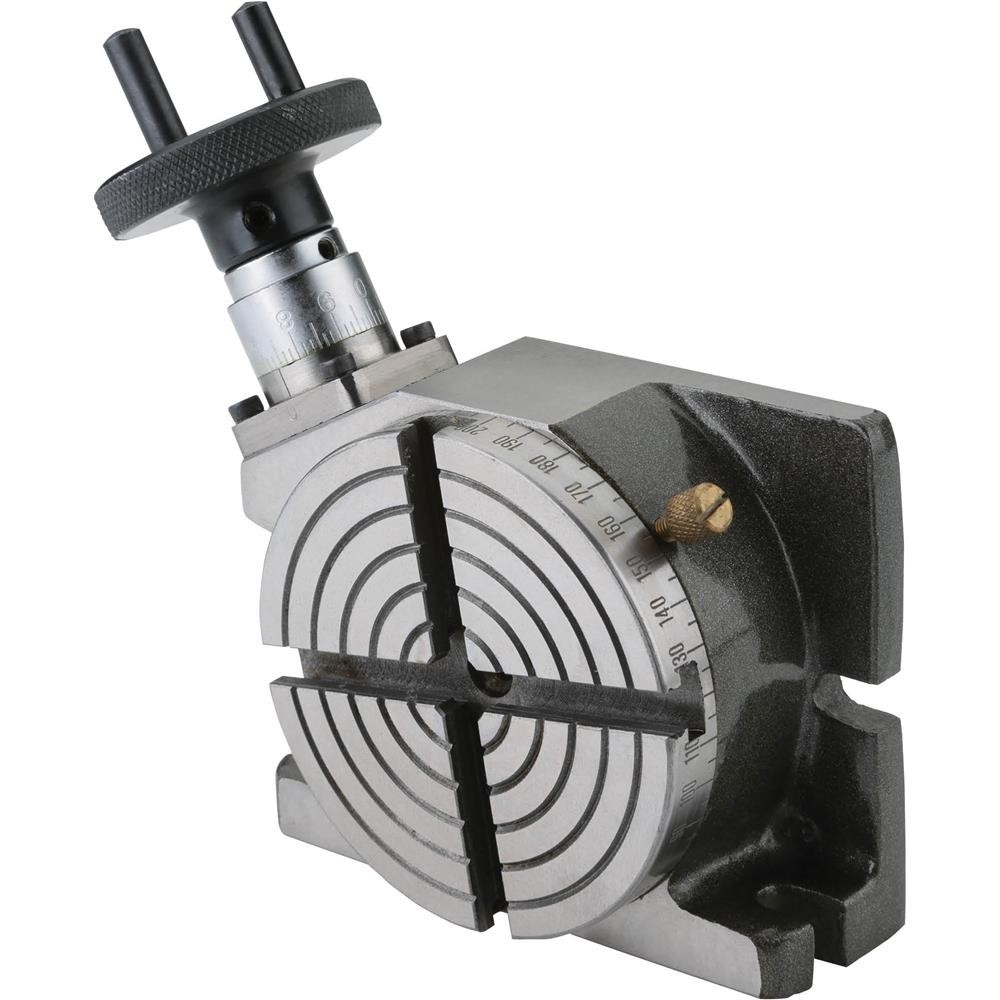 M1076 4" Rotary Table