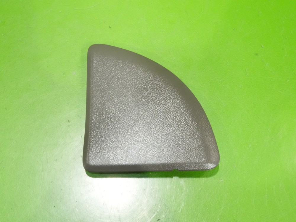 02-06 RSX OEM driver left dash side panel cover trim cap tan brown