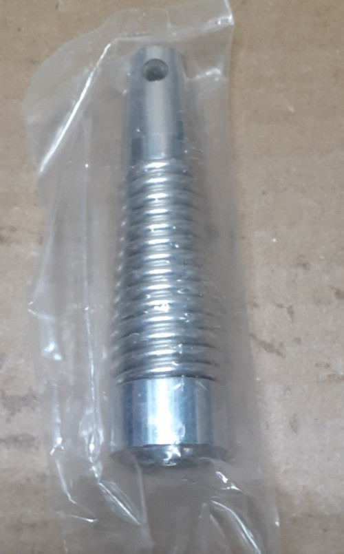 MS - Maxrad Chrome Antenna Spring - Pack of 5
