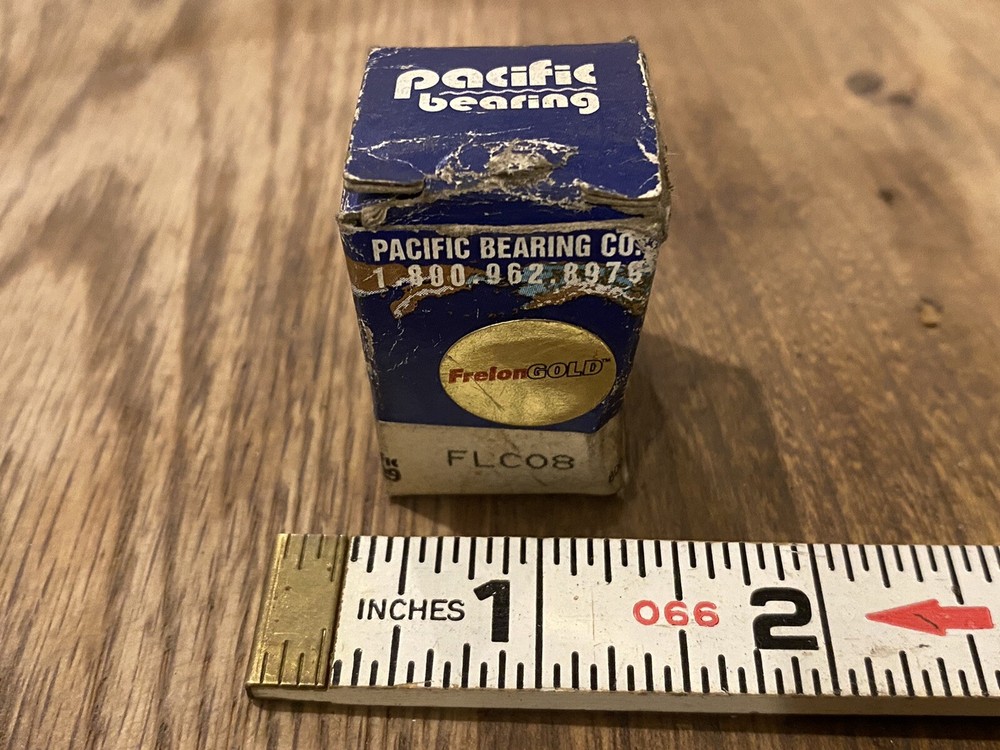 FLC08 Pacific Brand New Linear Bearing