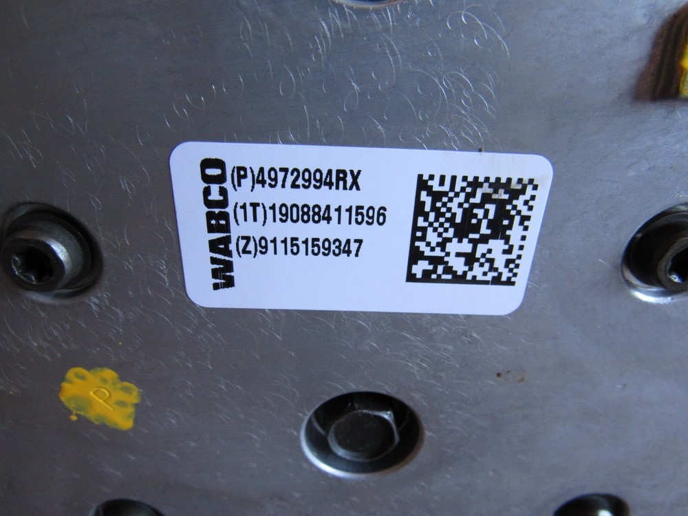Cummins Air Compressor 4972994RX