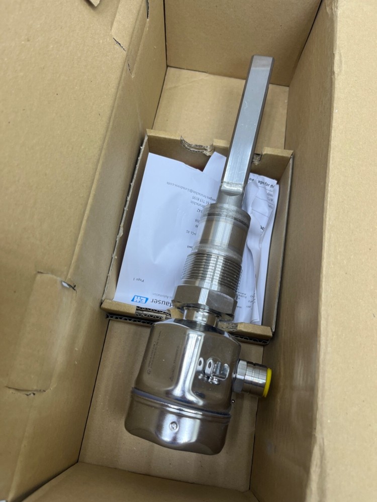 Endress Hauser SOLIPHANT M FTM50-4GG2A2A73AA