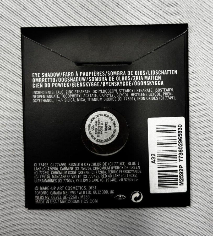 Mac Eyeshadow (Pro Palette Refill Pan) - Embark - NIB