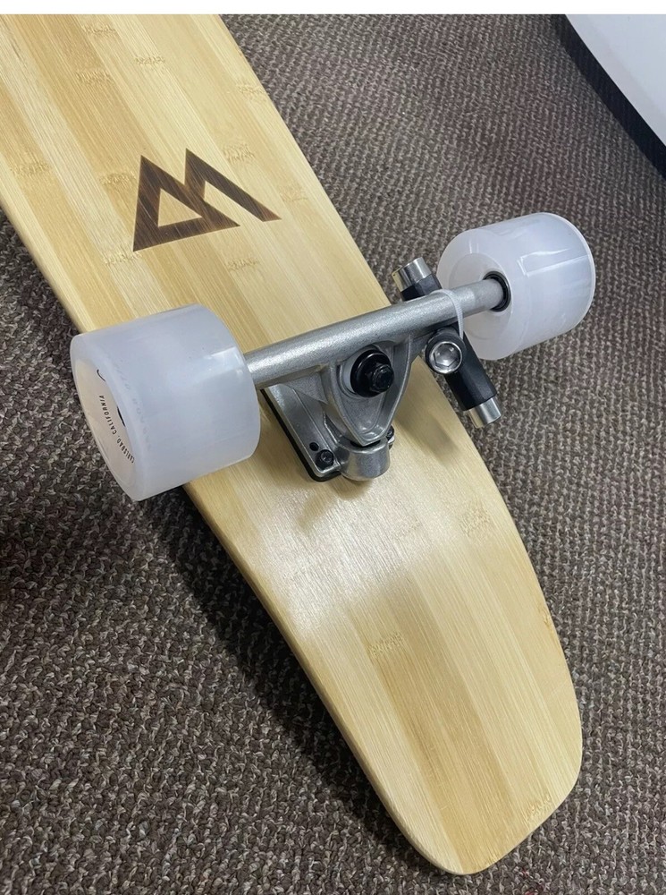 Magneto Kicktail Longboard, 44"